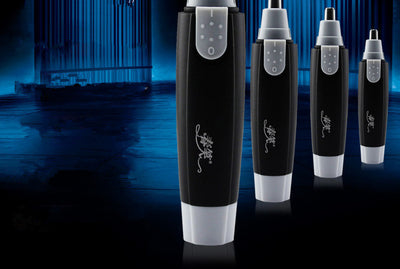 Cortador de Vello Nasal Eléctrico para Hombres - Image 7