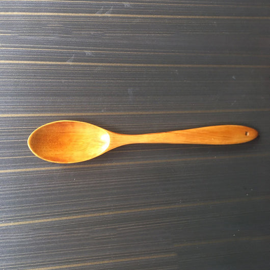 Espátula de Madera para Cocina - Especial para Wok Antiadherente - Image 9