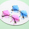 Gafas de Sol Sin Marco Diseño Nube para Mujer