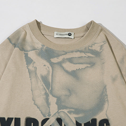 Playera Casual de Algodón para Hombre - Image 3