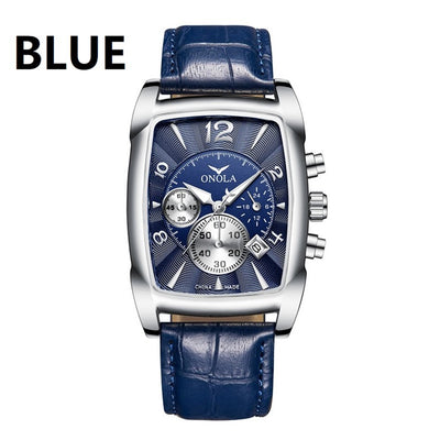 Reloj de Cuarzo Multifuncional Elegante para Hombre - Image 40