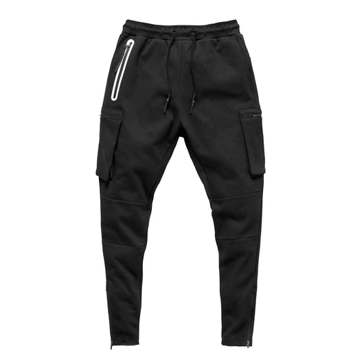 Pantalones de chándal tipo overol para hombre - Image 7