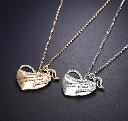 Collar de Letras Personalizadas Alphabet Love - Image 2