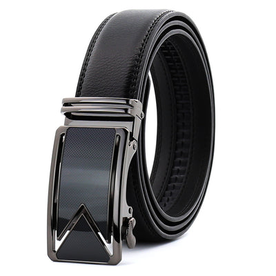 Cinturón Automático para Hombre con Hebilla de Seguridad - Image 18
