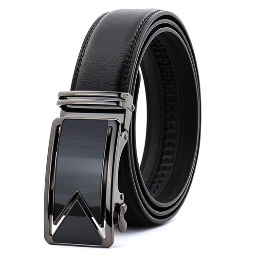 Cinturón Automático para Hombre con Hebilla de Seguridad - Image 18