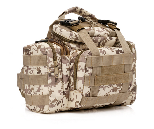 Bolsa Organizadora Multiusos para Pesca de Gran Capacidad - Image 13