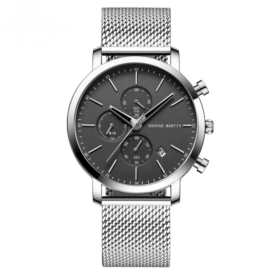 Reloj Casual para Hombre con Calendario - Image 12
