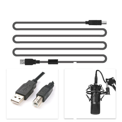 Conjunto de Micrófono Profesional - Image 3