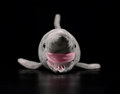 Peluche Tiburón Suave y Acogedor - Image 2