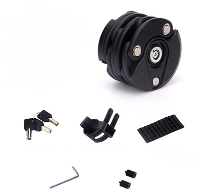 Candado de Cadena Anti-robo para Bicicleta - Image 17