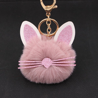 Llavero Peluche Gatito Adorable con Orejas Personalizadas - Image 22