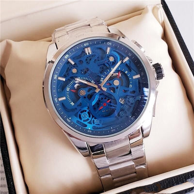 Reloj de Seis Manecillas con Segundero de Precisión - Image 11