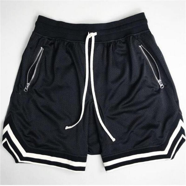 Shorts Deportivos Hombre Malla Secado Rápido - Image 12