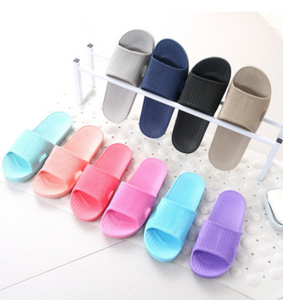 Pantuflas para Parejas de EVA - Cómodas Sandalias Unisex para el Hogar