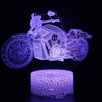 Luz Nocturna Motocicleta - Image 13