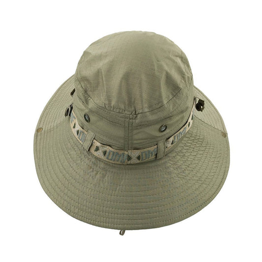 Gorra de Pesca con Protección UV - Ideal para Actividades al Aire Libre - Image 2