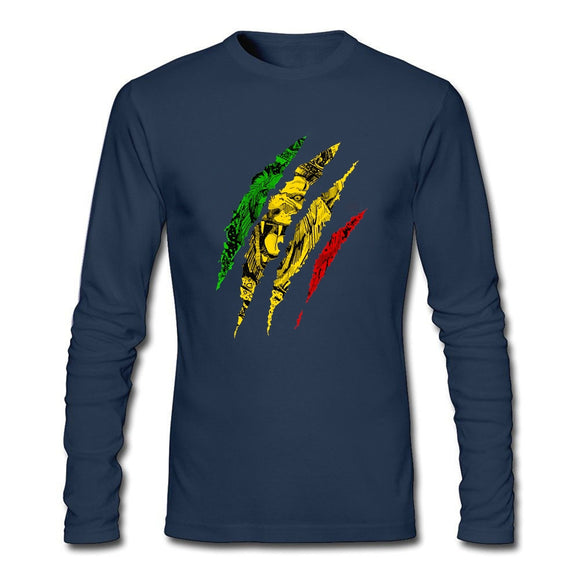 Sudadera Jamaicana Estilo Caribeño