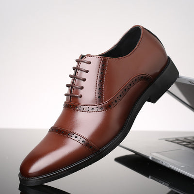 Zapatos de Vestir Ejecutivo Estilo Inglés - Image 2
