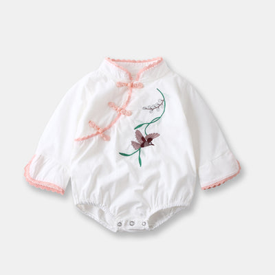 Mono infantil cómodo y versátil