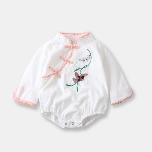 Mono infantil cómodo y versátil