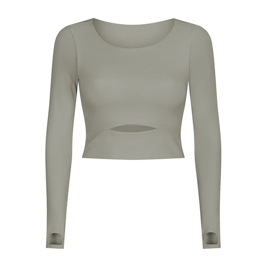 Camiseta Deportiva Manga Larga con Protección Pectoral - Image 17