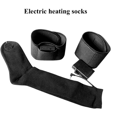 Calcetines Térmicos Eléctricos para Clima Frío - Image 3