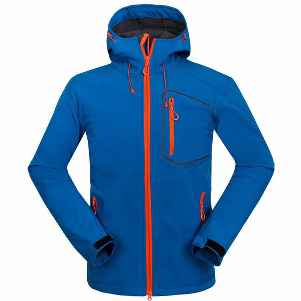 Chaqueta Deportiva Casual para Exteriores