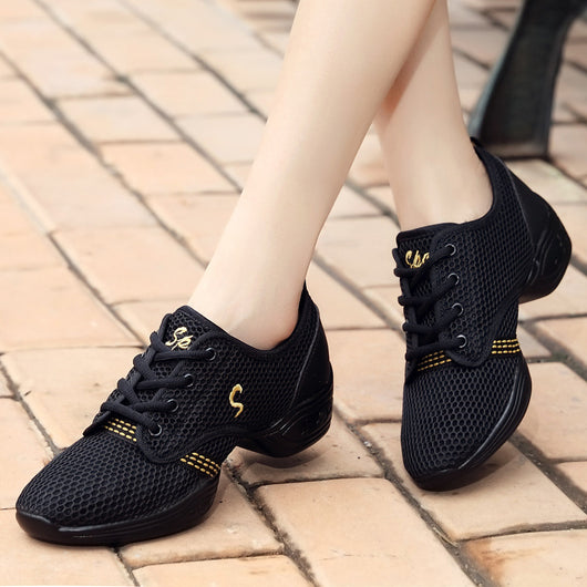 Zapatillas de Baile en Malla Transpirable - Image 8