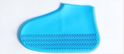 Funda Protectora de Silicona Impermeable Antideslizante para Zapatos - Image 3