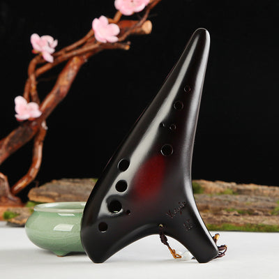 Ocarina de Desempeño Profesional Ahumada