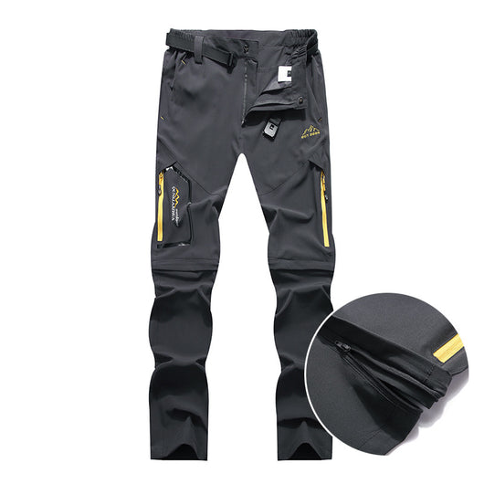 Pantalones Convertibles Desmontables para Exteriores - Image 3