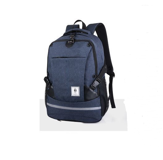Mochila Deportiva Multifuncional con Puerto USB para Estudiantes y Viajeros - Image 7