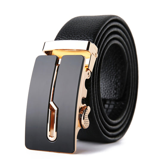Cinturón Automático Extensible para Hombre 160 cm