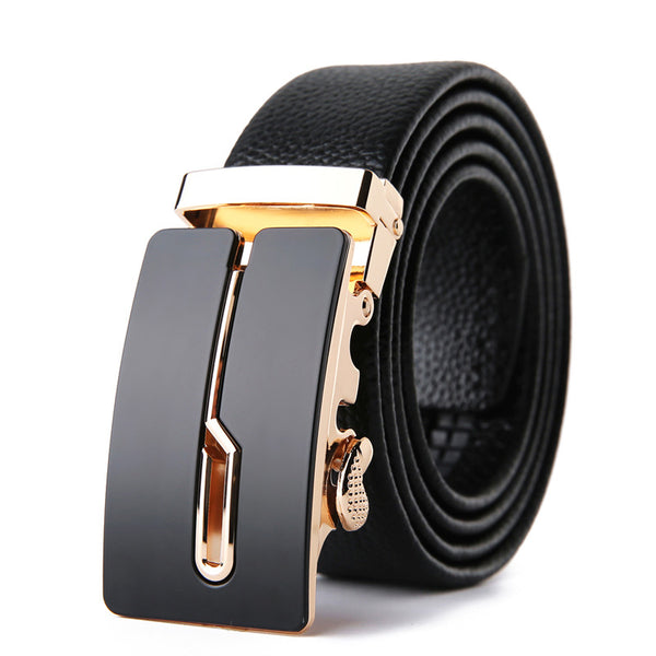 Cinturón Automático Extensible para Hombre 160 cm