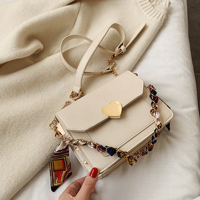 Bolso de Hombro Cartas de Amor - Image 3