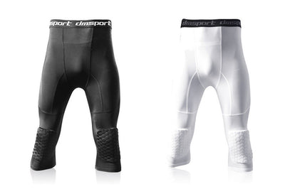 Pantalones de Baloncesto con Protección Anticolisión - Image 3