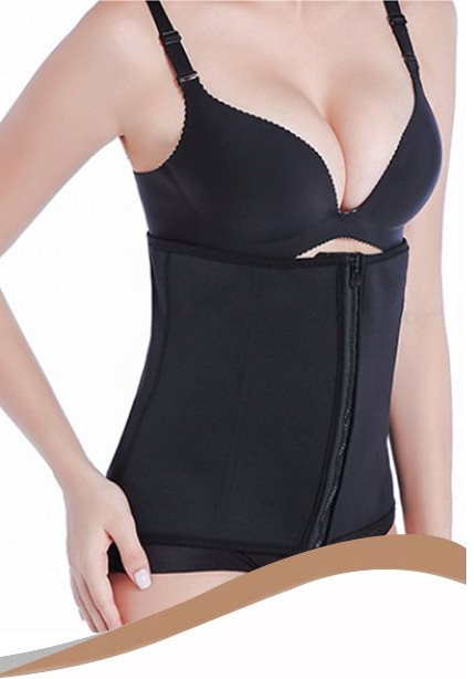 Faja Abdominal de Compresión Fuerte