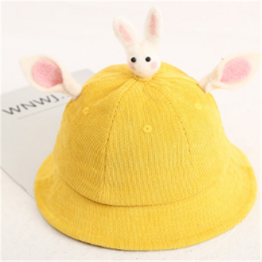 Gorro Infantil de Pana - Image 33