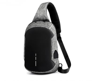 Bolsa de Pecho Impermeable Multiusos Oxford - Image 2