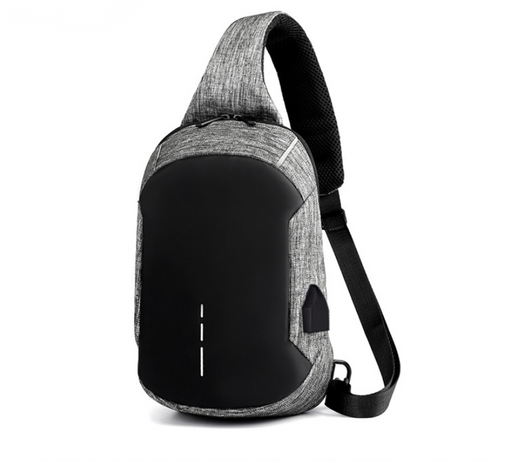 Bolsa de Pecho Impermeable Multiusos Oxford - Image 2