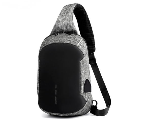 Bolsa de Pecho Impermeable Multiusos Oxford