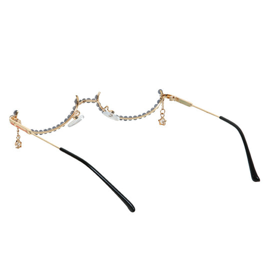 Gafas Semiarmazón - Estilo Moderno y Versátil - Image 3