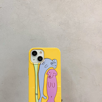 Funda Protectora Antigolpes con Diseño Perrito Salchicha - Image 11