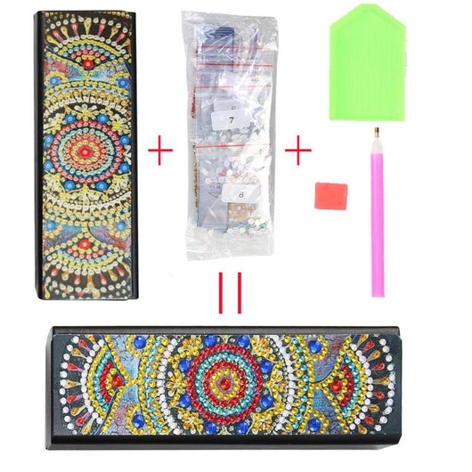 Caja Organizadora para Pintura de Diamantes 5D - Image 15