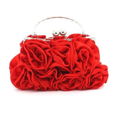 Bolso de Mano Elegante para Cena y Bodas