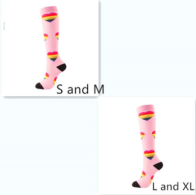 Calcetines de Compresión para Ciclismo - Image 25