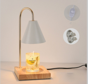Lámpara Aromática de Cera Derretida con Aceites Esenciales - Image 23
