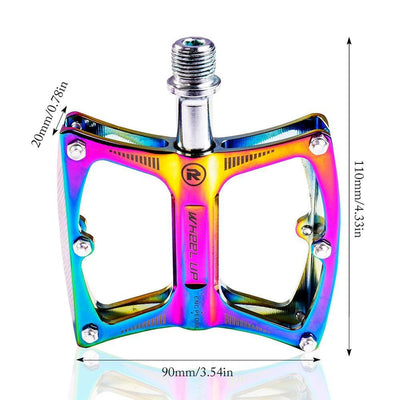 Pedales Antideslizantes de Colores Vibrantes - Image 7
