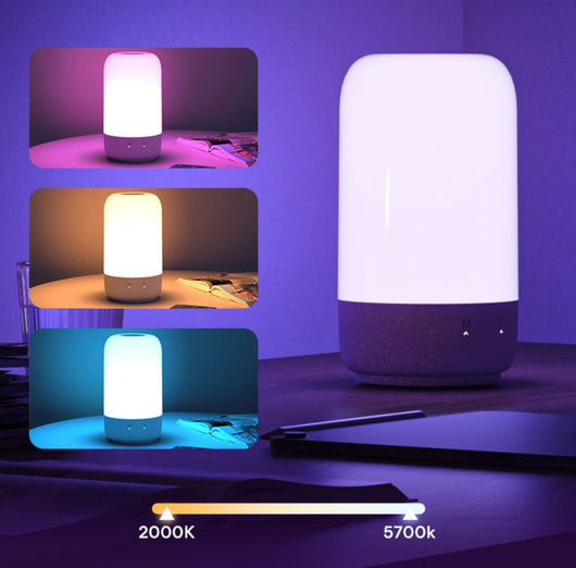 Lámpara de Escritorio LED con Iluminación para Alimentación y Cuidado Visual Infantil - Image 7