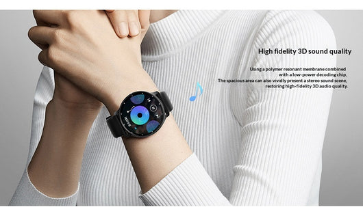 Smartwatch ZL02CPRO con Llamadas Bluetooth - Image 23